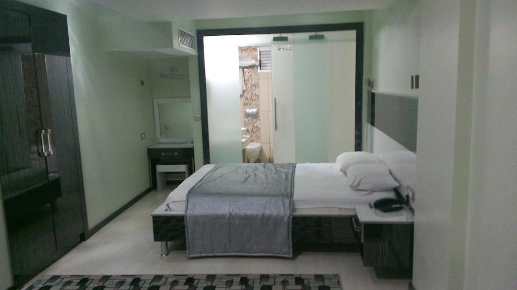 Halley Hotel Denizli  Habitación foto