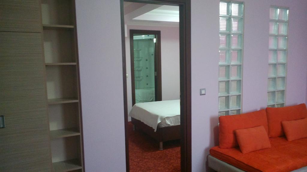 Halley Hotel Denizli  Habitación foto