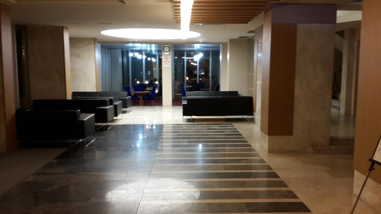 Halley Hotel Denizli  Exterior foto