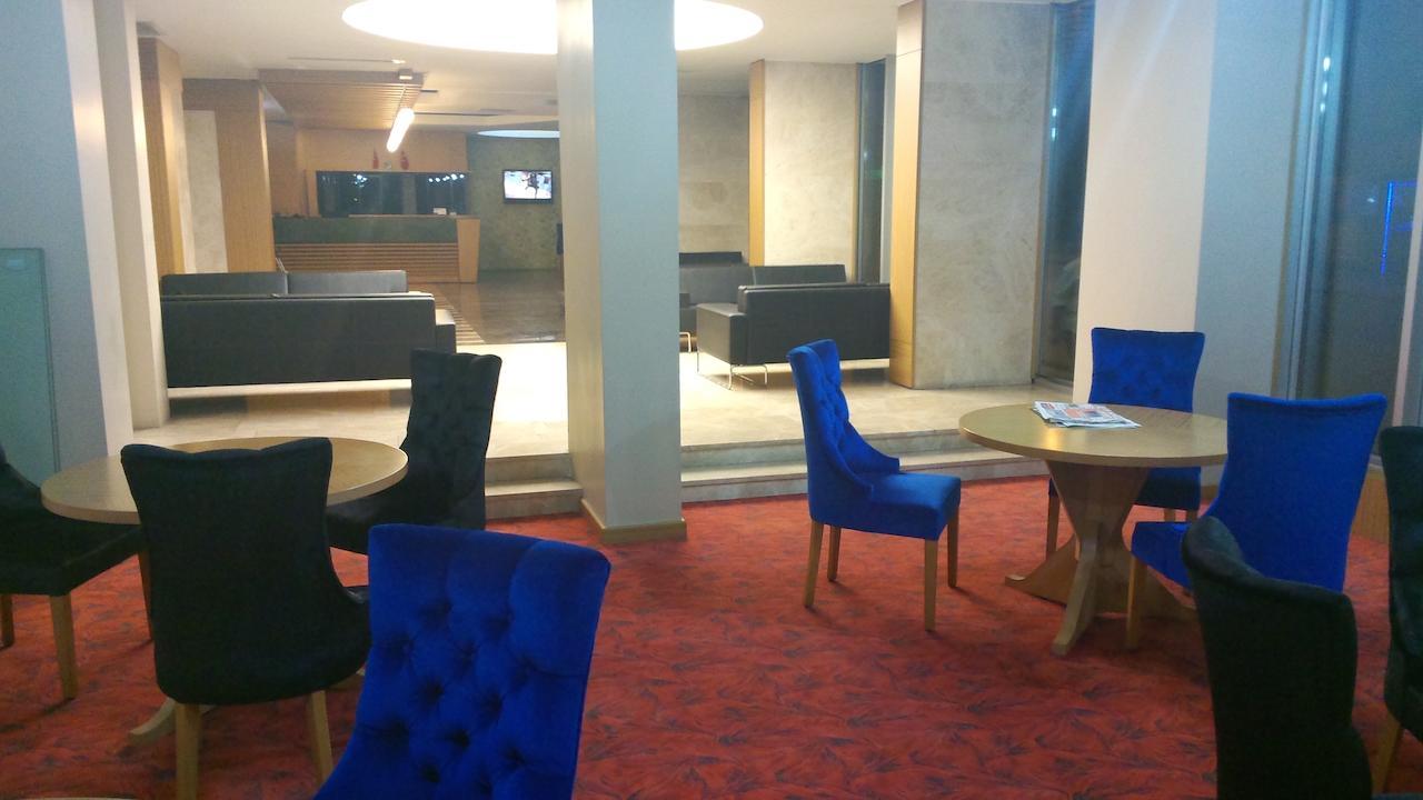 Halley Hotel Denizli  Exterior foto