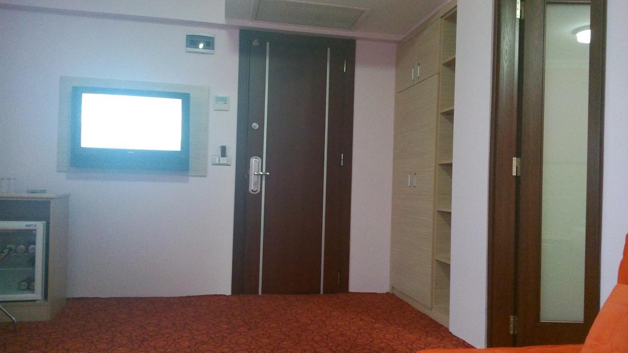 Halley Hotel Denizli  Exterior foto