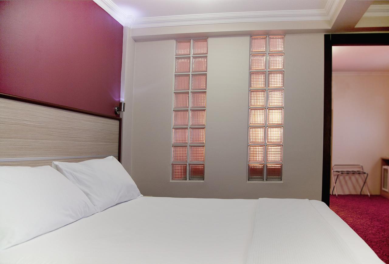 Halley Hotel Denizli  Exterior foto